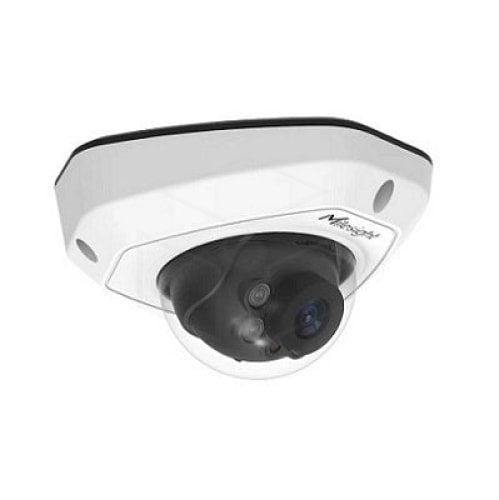 Milesight Ms - C8173 - Pd Ai Vandal Proof Mini Dome 4K Camera’s
