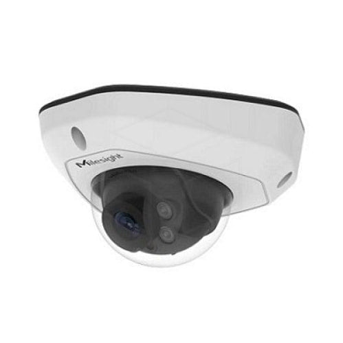 Milesight Ms - C8173 - Pd Ai Vandal Proof Mini Dome 4K Camera’s