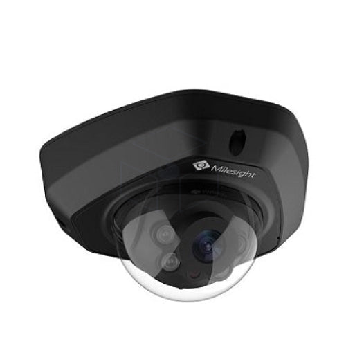 Milesight Ms-C8173-Spd Ai Vandal Proof Mini Dome 4K Cameras