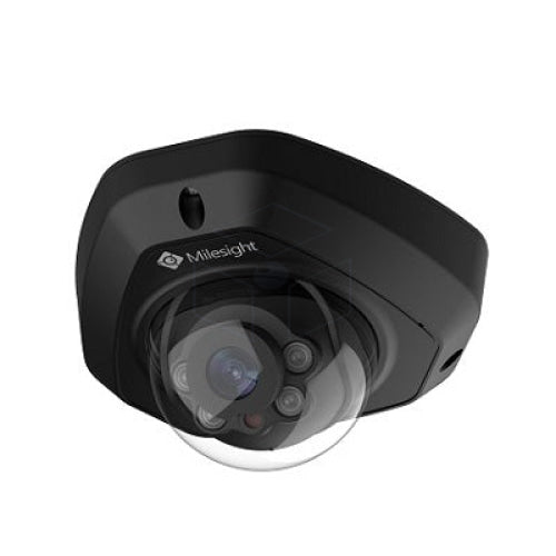 Milesight Ms-C8173-Spd Ai Vandal Proof Mini Dome 4K Cameras