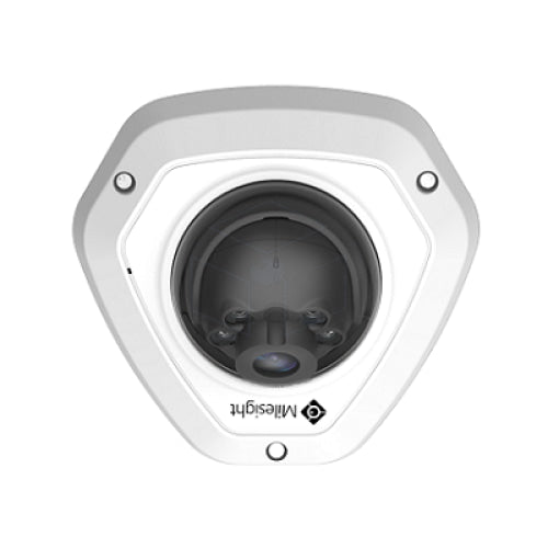 Milesight Ms-C8173-Spd Ai Vandal Proof Mini Dome 4K Cameras