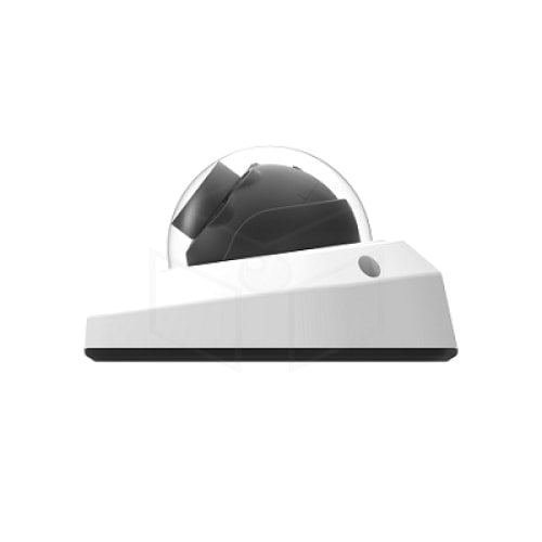 Milesight Ms-C8173-Spd Ai Vandal Proof Mini Dome 4K Cameras