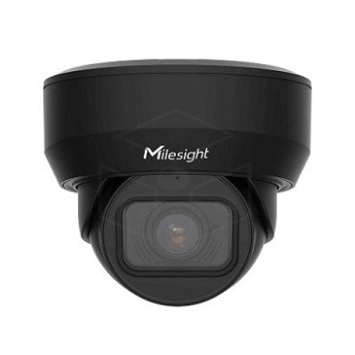 Milesight Ms-C8175-Fpc Ai Gemotoriseerde Dome 4K Kleur: Zwart Cameras