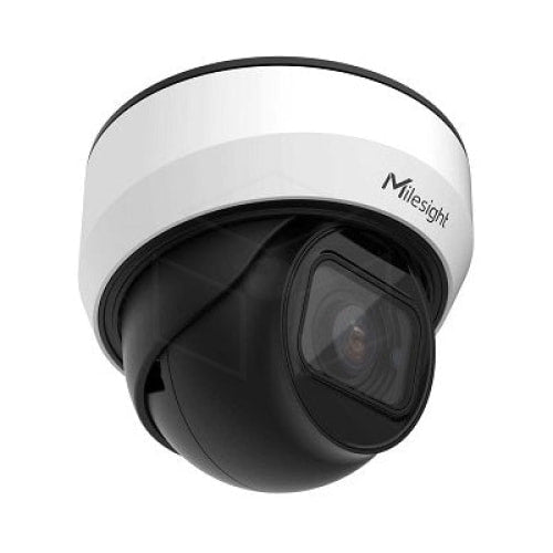 Milesight Ms-C8175-Fpd Ai-Motorized Mini Dome 8Mp (4K) Cameras
