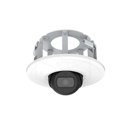 Milesight Ms - C8175 - Pd Ai Weerbestendige Mini Dome 8Mp (4K) Camera’s