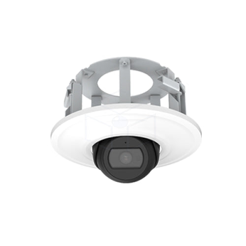 Milesight Ms - C8175 - Pd Ai Weerbestendige Mini Dome 8Mp (4K) Camera’s