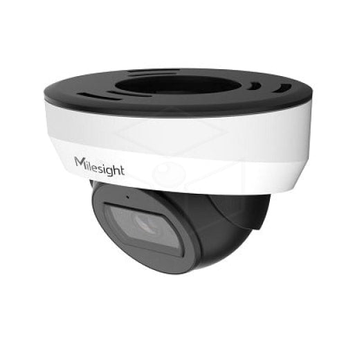 Milesight Ms - C8175 - Pd Ai Weerbestendige Mini Dome 8Mp (4K) Camera’s