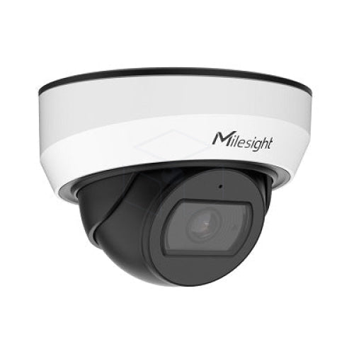 Milesight Ms - C8175 - Pd Ai Weerbestendige Mini Dome 8Mp (4K) Camera’s