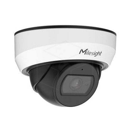 Milesight Ms - C8175 - Pd Ai Weerbestendige Mini Dome 8Mp (4K) Camera’s