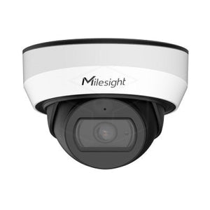 Milesight Ms - C8175 - Pd Ai Weerbestendige Mini Dome 8Mp (4K) Kleur: Wit Camera’s