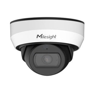Milesight Ms - C8175 - Pd Ai Weerbestendige Mini Dome 8Mp (4K) Kleur: Wit Camera’s