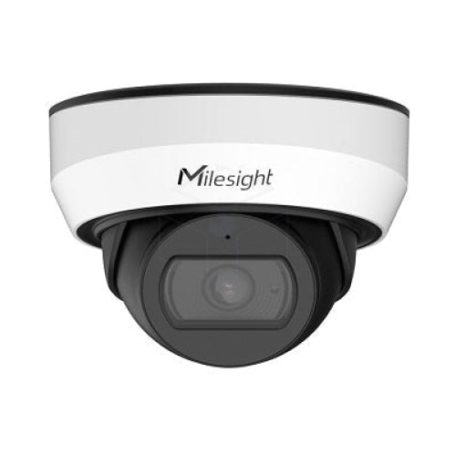 Milesight Ms - C8175 - Pd Ai Weerbestendige Mini Dome 8Mp (4K) Kleur: Wit Camera’s
