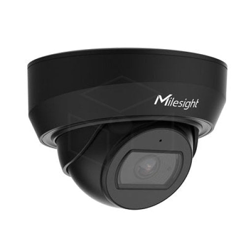 Milesight Ms - C8175 - Pd Ai Weerbestendige Mini Dome 8Mp (4K) Kleur: Zwart Camera’s