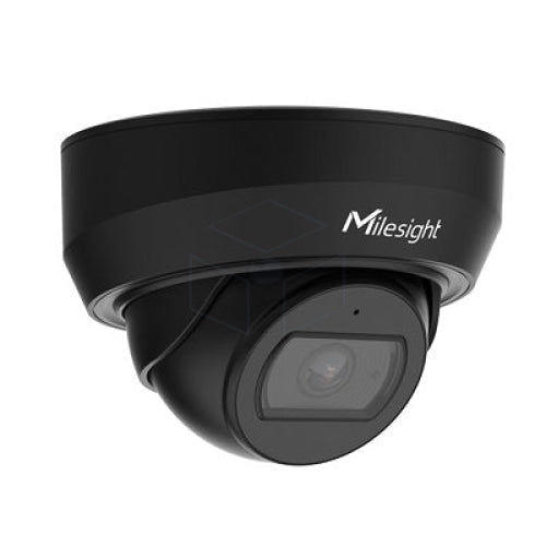 Milesight Ms - C8175 - Pd Ai Weerbestendige Mini Dome 8Mp (4K) Kleur: Zwart Camera’s
