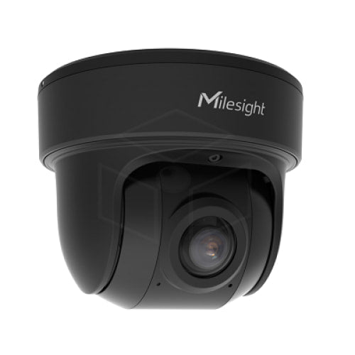 Milesight Ms-C8176-Pa Al-180° Panoramische Mini Dome 4K Cameras