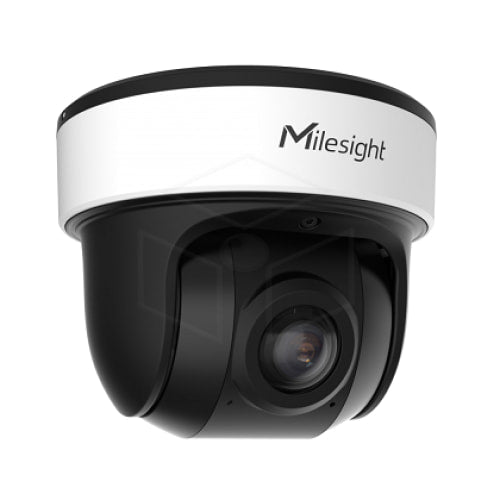 Milesight Ms-C8176-Pa Al-180° Panoramische Mini Dome 4K Cameras