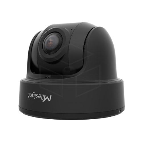 Milesight Ms-C8176-Pa Al-180° Panoramische Mini Dome 4K Cameras