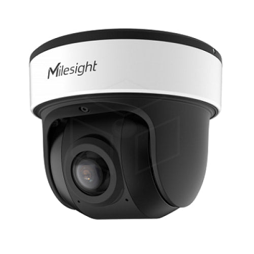 Milesight Ms-C8176-Pa Al-180° Panoramische Mini Dome 4K Cameras