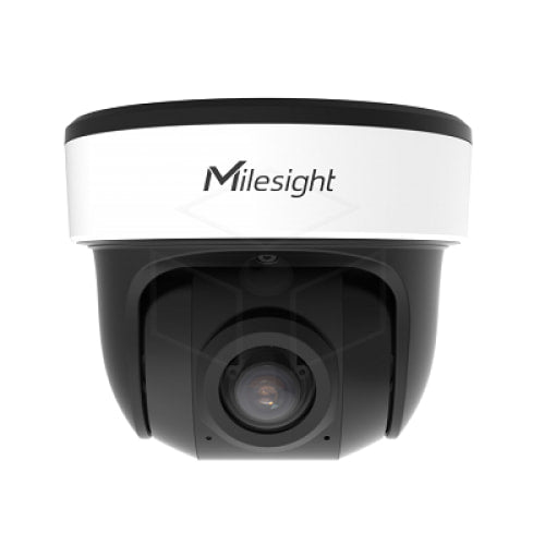 Milesight Ms-C8176-Pa Al-180° Panoramische Mini Dome 4K Kleur: Wit Cameras