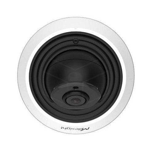 Milesight Ms-C8183-Pc Ai Ir Mini Dome 4K Cameras