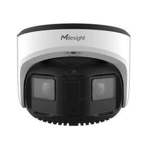 Milesight Ms-C8477-Pc Ai Dual-Sensor 180° Panoramische Dome Camera Camera’s