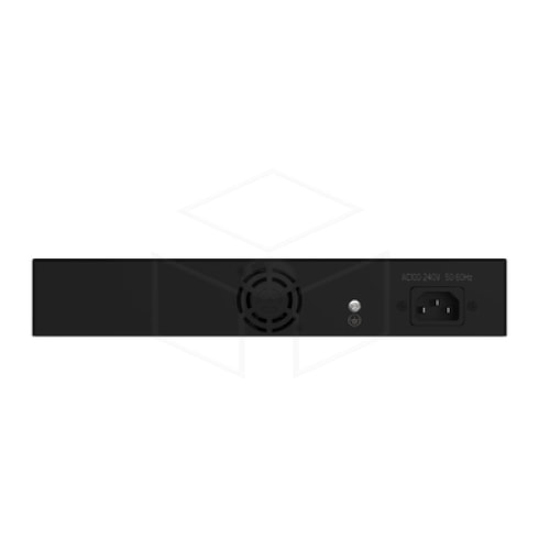 Milesight Ms - S0216 - Gl Poe Switch 16 + 2 Netwerkproducten