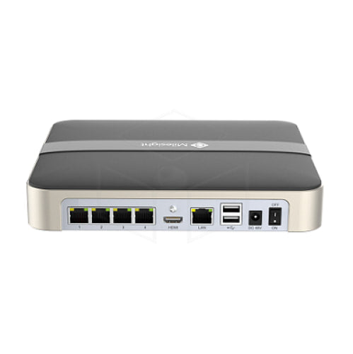 Milesight Nvr Ms-N1004-Upc Recorders