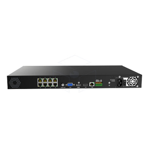 Milesight Nvr Ms-N5008-Upc Recorders