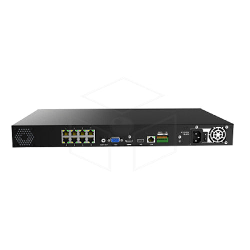 Milesight Nvr Ms-N5008-Upt Recorders