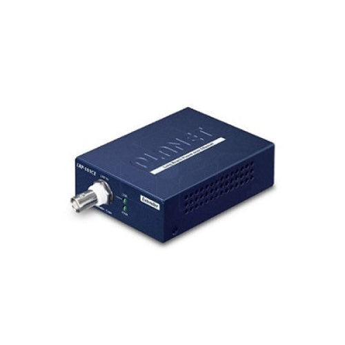 Planet 1-Poorts Poe Met Lange Afstand Via Coax Extender Kit (Lrp-101Ch + Lrp-101Ce) Voeding / Stroom