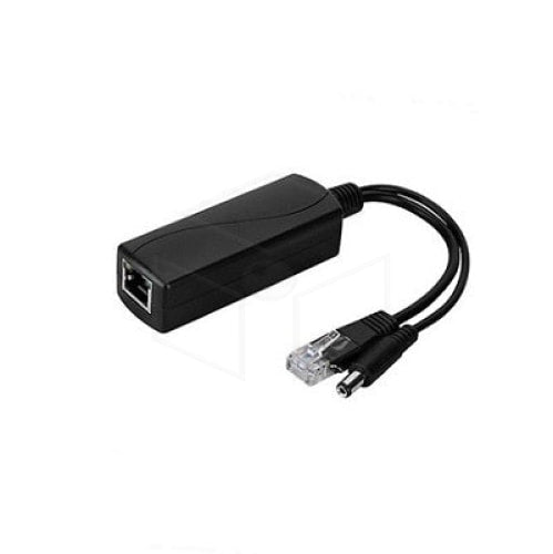 Poe Splitter 48V Naar 12V Connectors Adapter Voeding / Stroom