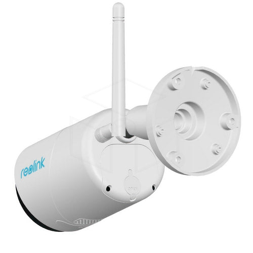 Reolink Argus Eco Batterij-Aangedreven Wi-Fi-camera 2MP Camera’s