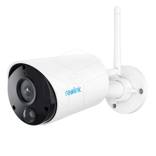 Reolink Argus Eco Batterij-Aangedreven Wi-Fi-camera 2MP Camera’s