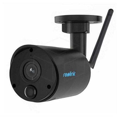 Reolink Argus Eco Batterij-Aangedreven Wi-Fi-camera 2MP Camera’s