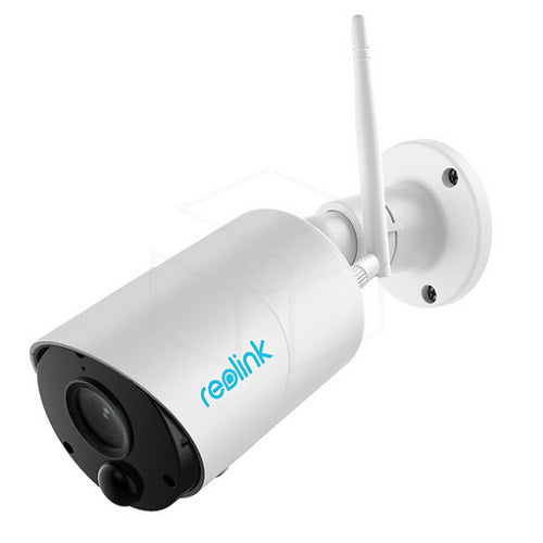 Reolink Argus Eco Batterij-Aangedreven Wi-Fi-camera 2MP Camera’s