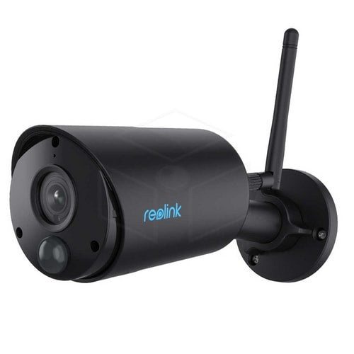 Reolink Argus Eco Batterij-Aangedreven Wi-Fi-camera 2MP Camera’s