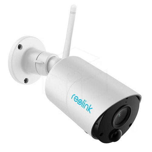 Reolink Argus Eco Batterij-Aangedreven Wi-Fi-camera 2MP Camera’s