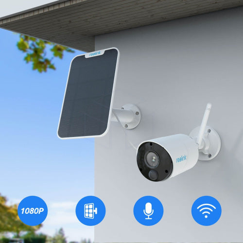 Reolink Argus Eco Cameras