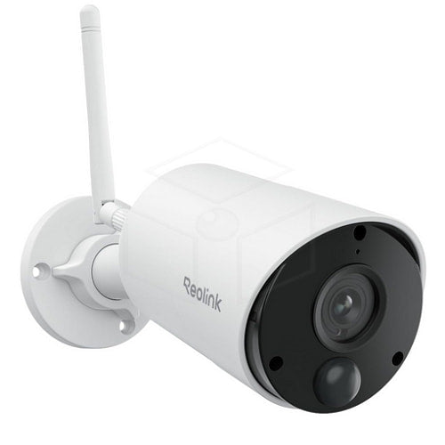Reolink Argus Series B320 Battery-WiFi Camera’s