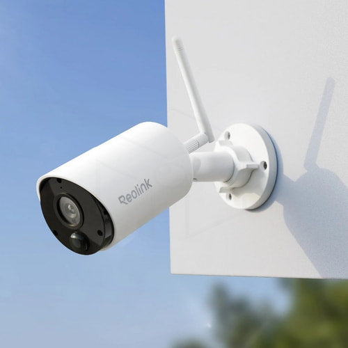 Reolink Argus Series B320 Battery-WiFi Camera’s