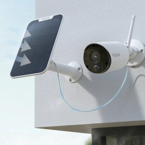 Reolink Argus Series B320 Battery-WiFi Camera’s