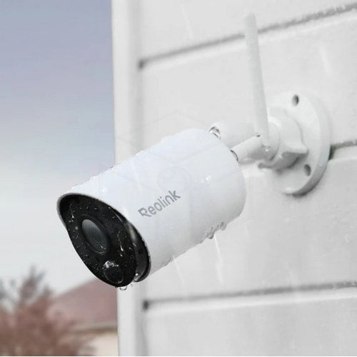 Reolink Argus Series B320 Battery-WiFi Camera’s