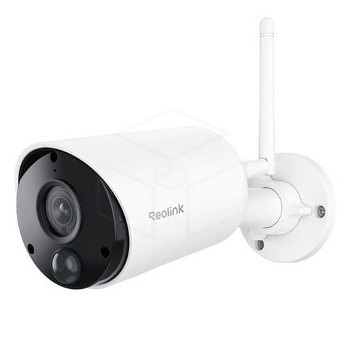 Reolink Argus Series B320 Battery-WiFi Kleur: Wit Camera’s