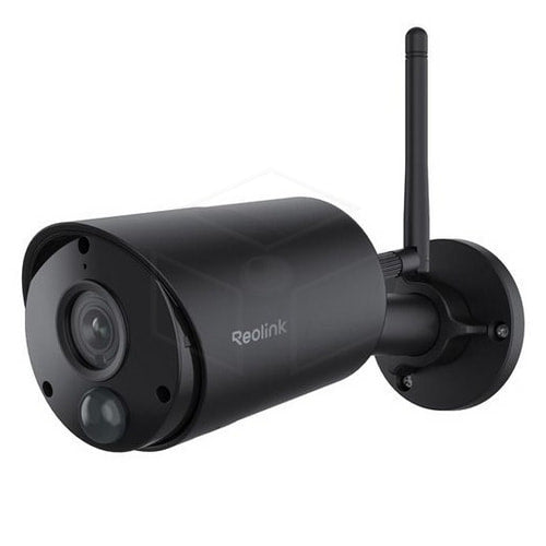 Reolink Argus Series B320 Battery-WiFi + Zonnepaneel Camera’s