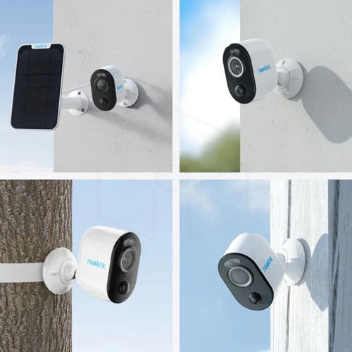 Reolink Argus Series B330 Batterij-Aangedreven Wi-Fi-camera 5MP Camera’s