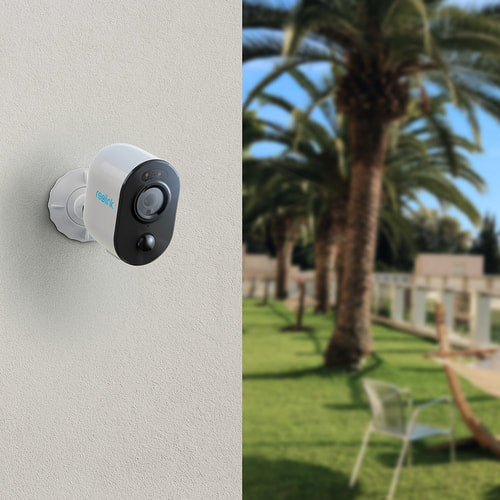 Reolink Argus Series B330 Batterij-Aangedreven Wi-Fi-camera 5MP Camera’s