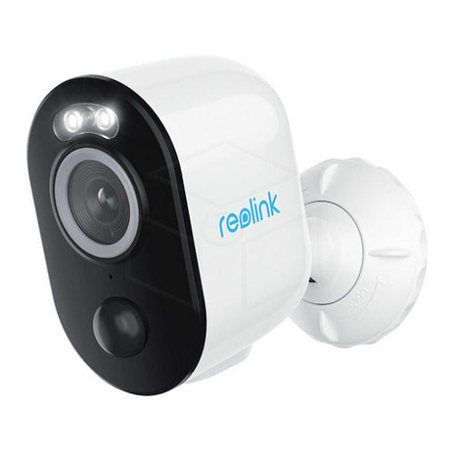 Reolink Argus Series B330 Batterij-Aangedreven Wi-Fi-camera 5MP Kleur: Wit Camera’s