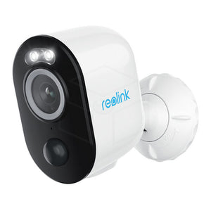 Reolink Argus Series B330 Batterij-Aangedreven Wi-Fi-camera 5MP Kleur: Wit Camera’s