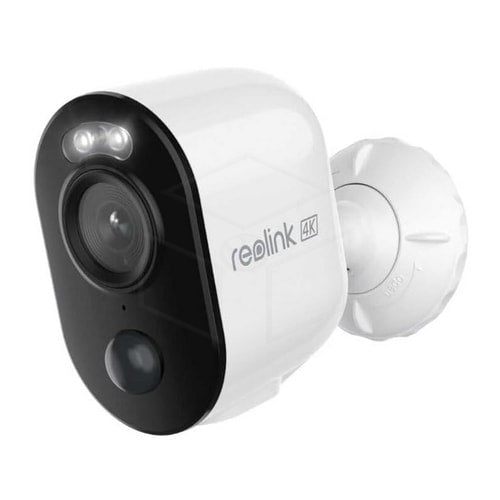 Reolink Argus Series B350 Batterij-Aangedreven Wi-Fi-camera 8MP Camera’s