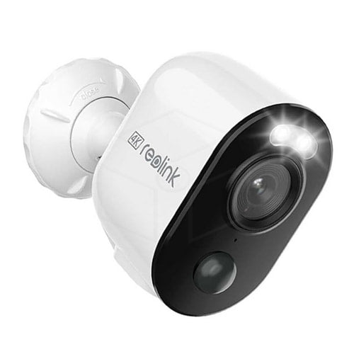 Reolink Argus Series B350 Batterij-Aangedreven Wi-Fi-camera 8MP Camera’s